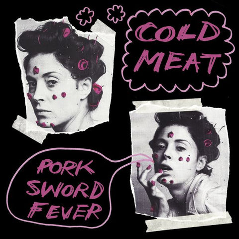 COLD MEAT - Pork Sword Fever 7" EP