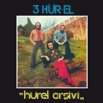 3 HUR-EL - Hurel Arsivi LP