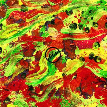 ** FLASH SALE ** RATTENS KRATER - Urrah! LP (colour vinyl)