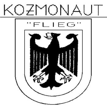 KOZMONAUT - Flieg LP
