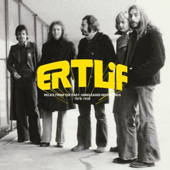 ERTLIF - Relics From the Past: Unreleased Recordings 1974-1975 LP