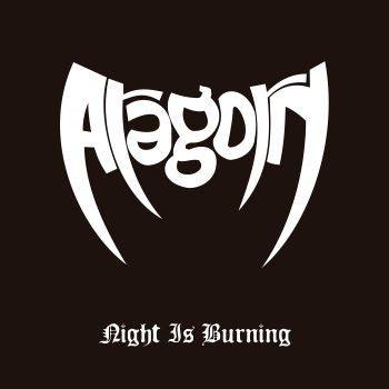 ARAGORN - Night is Burning LP