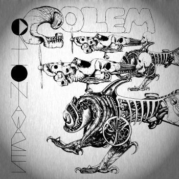 GOLEM - Orion Awakes LP