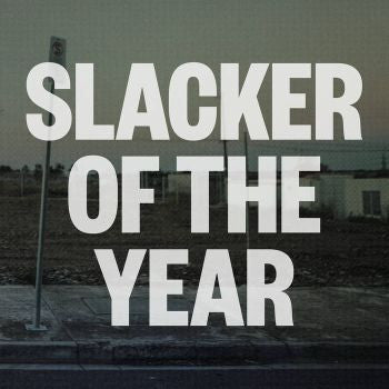JIM LAWRIE - Slacker of the Year LP
