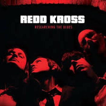 REDD KROSS - Researching the Blues LP