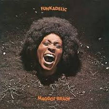 FUNKADELIC - Maggot Brain LP (colour vinyl)