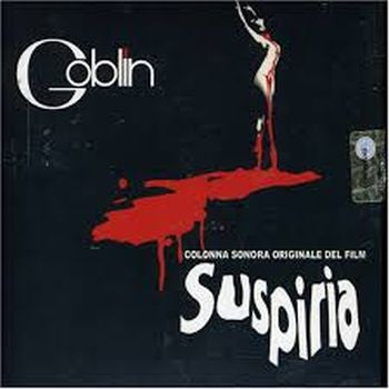 SUSPIRIA OST by Goblin LP