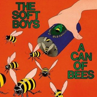 SOFT BOYS - A Can Of Bees LP