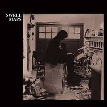 SWELL MAPS - Jane From Occupied Europe LP