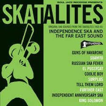 SKATALITES - Original Ska Sounds From the Skatalites 1963-1965 2LP