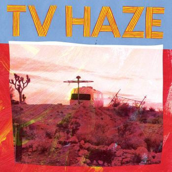 TV HAZE - s/t LP