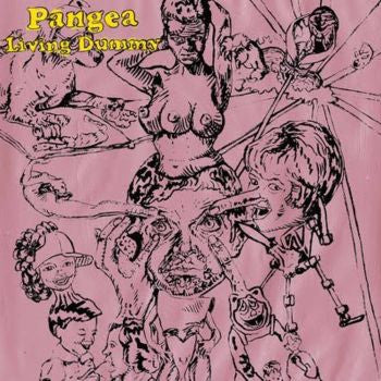 PANGEA - Living Dummy LP