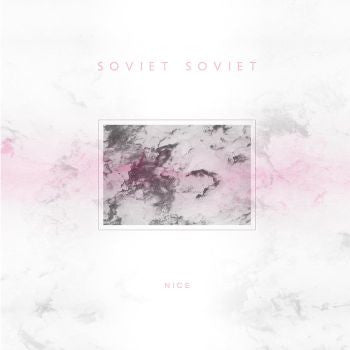 SOVIET SOVIET - Nice LP
