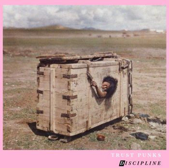 TRUST PUNKS - Discipline LP