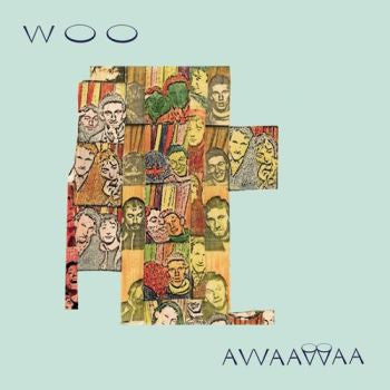 WOO - Awaawaa LP