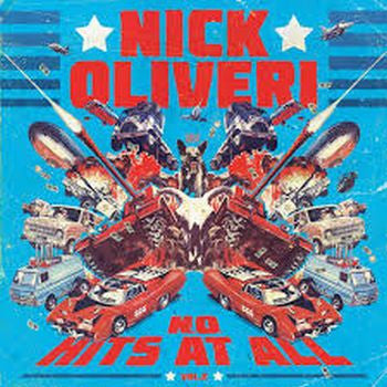 NICK OLIVERI - No Hits At All Vol 2 LP