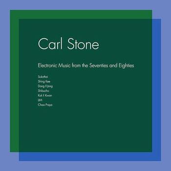 CARL STONE - Electronic Music from the Seventies and Eighties 3LP
