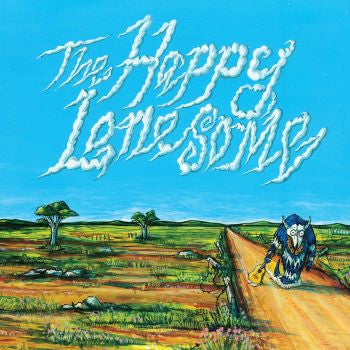 HAPPY LONESOME - s/t LP