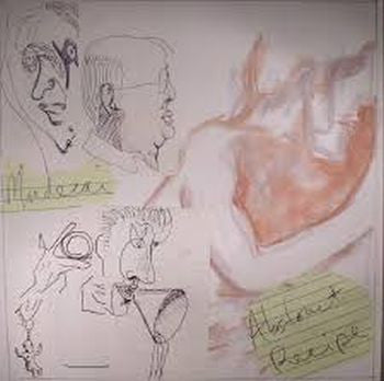 ** FLASH SALE ** MORDECAI - Abstract Recipe LP
