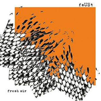 FAUST - Fresh Air LP