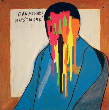DAN MELCHIOR - Plays The Greys LP