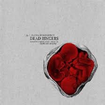 DEAD RINGERS OST - By Howard Shore LP