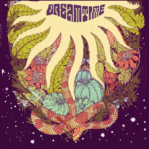 DREAMTIME - Sun LP