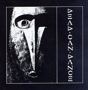 DEAD CAN DANCE ‎– s/t LP