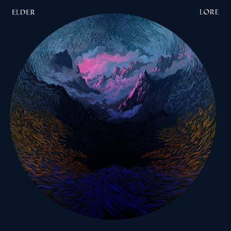 ELDER - Lore 2LP (colour vinyl)