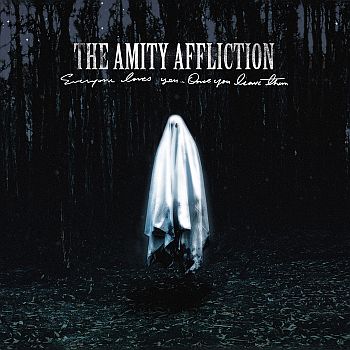 AMITY AFFLICTION - Everyone Loves You... Once You Leave Them LP (colour vinyl)