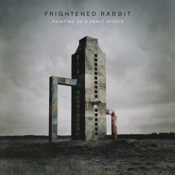 FRIGHTENED RABBIT - Painting of a Panic Attack LP