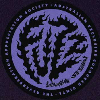 ** FLASH SALE ** FUZZ - Levitation Sessions LP (Aust Exclusive colour vinyl)
