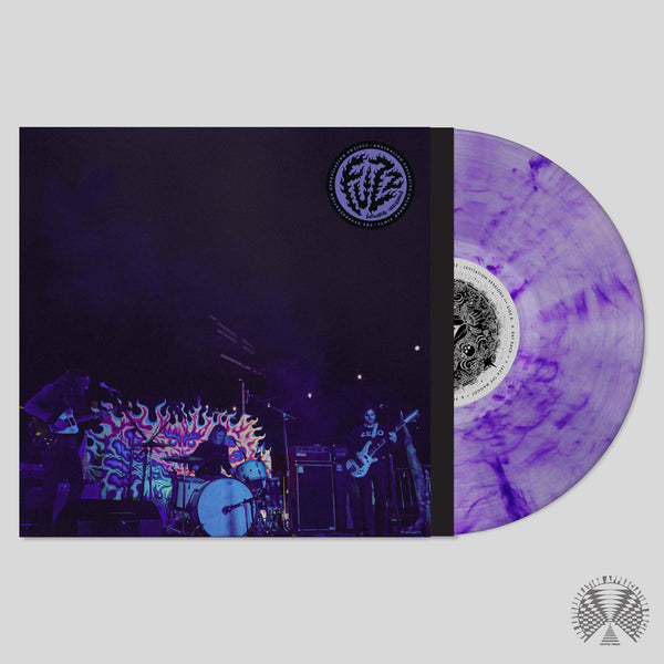 ** FLASH SALE ** FUZZ - Levitation Sessions LP (Aust Exclusive colour vinyl)