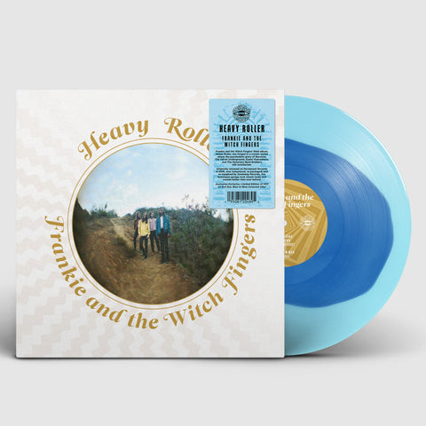 FRANKIE AND THE WITCH FINGERS - Heavy Roller LP (Aust Excl. colour vinyl)