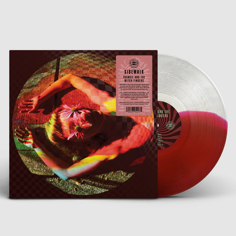 FRANKIE AND THE WITCH FINGERS - Sidewalk LP (Aust Excl. colour vinyl)