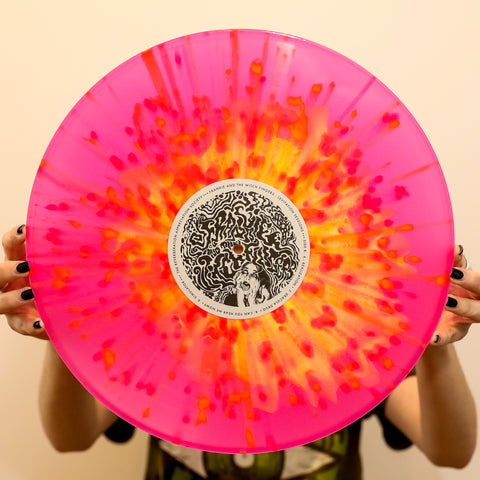 FRANKIE AND THE WITCH FINGERS - Levitation Session LP (colour vinyl)