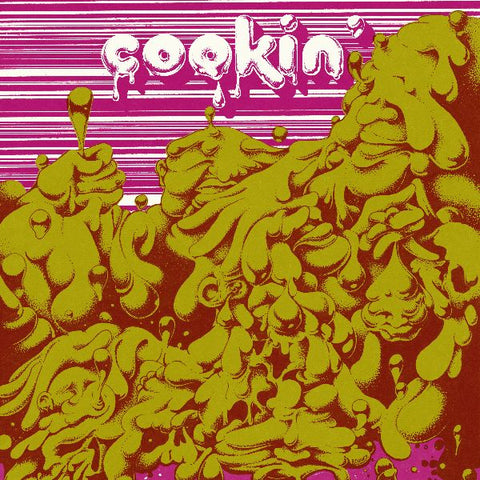 FRANKIE AND THE WITCH FINGERS - Cookin' / Tracksuit 7" (colour vinyl)