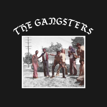GANGSTERS - s/t LP