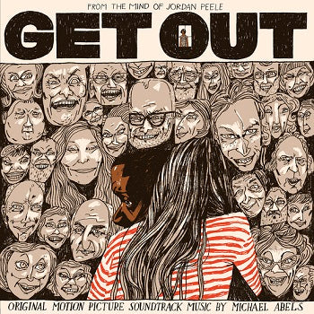 GET OUT OST by Michael Abels and various other artists 2LP