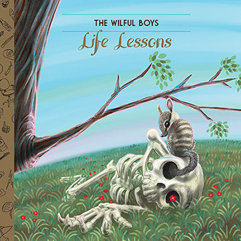 WILFUL BOYS - Life Lessons LP