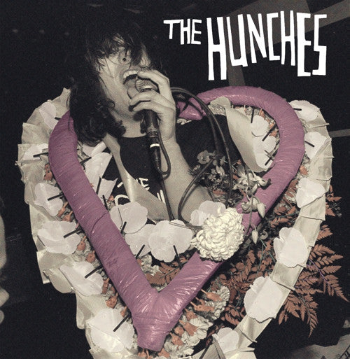 HUNCHES - s/t LP