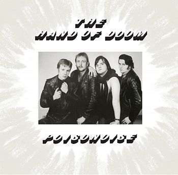 ** FLASH SALE ** HAND OF DOOM - Poisonoise LP