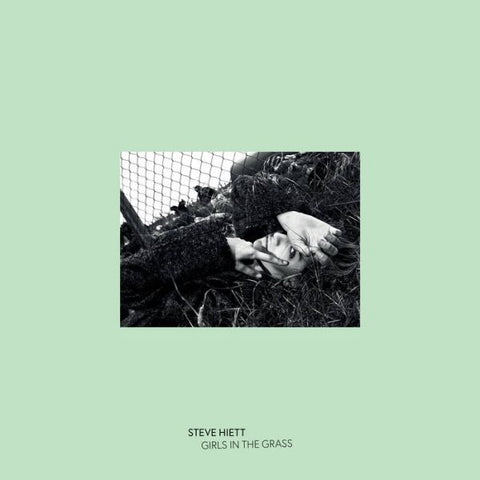STEVE HIETT - Girls In The Grass LP