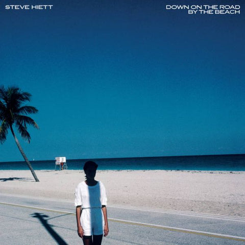 STEVE HIETT - Down On The Road By The Beach LP