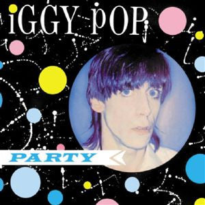 IGGY POP - Party LP
