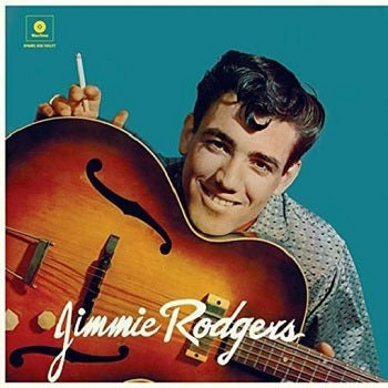 JIMMIE RODGERS - s/t LP