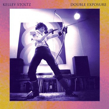 KELLEY STOLTZ - Double Exposure LP