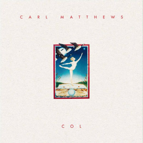 CARL MATTHEWS - Col LP