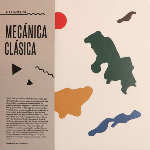 MECANICA CLASICA - Mar Interior LP