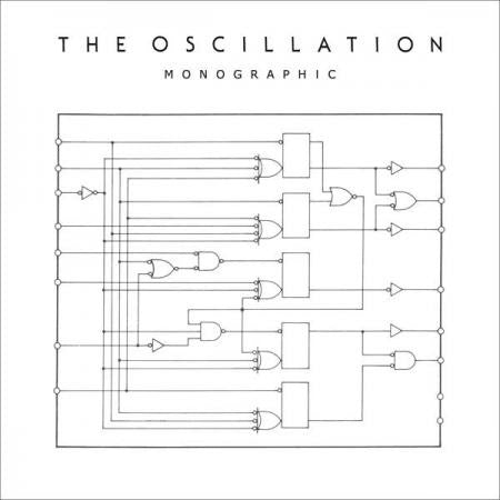 OSCILLATION ‎– Monographic LP